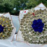 Money bouquet and GMC